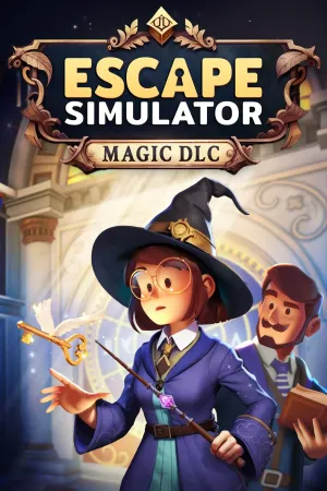 Escape Simulator: Magic DLC