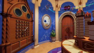 Escape Simulator: Magic DLC — скриншот 2