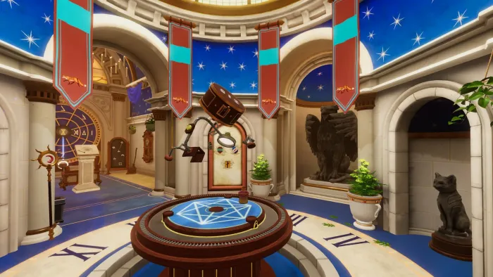 Escape Simulator: Magic DLC — скриншот 3