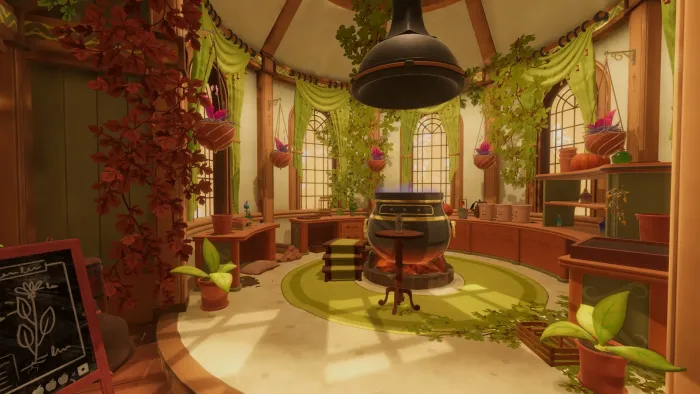 Escape Simulator: Magic DLC — скриншот 4