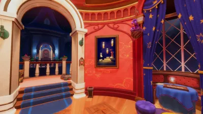 Escape Simulator: Magic DLC — скриншот 6