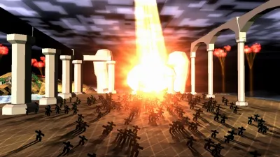 Darwinia+ — скриншот 2