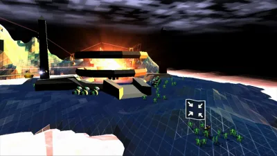 Darwinia+ — скриншот 10