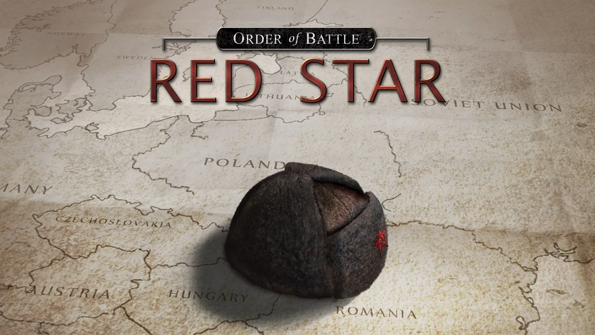 Order of Battle: Red Star