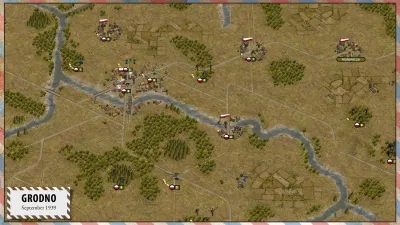 Order of Battle: Red Star — скриншот 1