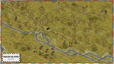 Order of Battle: Red Star — скриншот 2