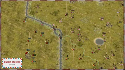 Order of Battle: Red Star — скриншот 3