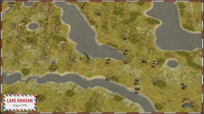 Order of Battle: Red Star — скриншот 4