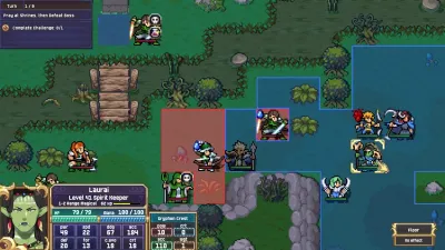 Dark Deity 2 — скриншот 1