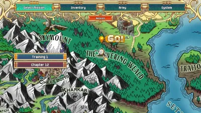 Dark Deity 2 — скриншот 3