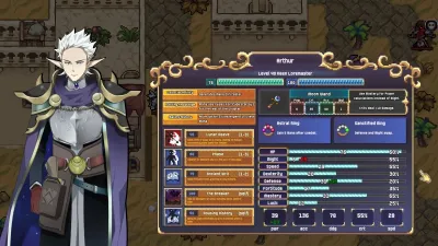 Dark Deity 2 — скриншот 5