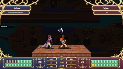 Dark Deity 2 — скриншот 7