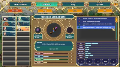 Dark Deity 2 — скриншот 8