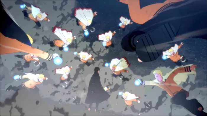 NARUTO X BORUTO Ultimate Ninja STORM CONNECTIONS Sound Ultimate Edition — скриншот 3
