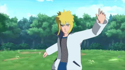 NARUTO X BORUTO Ultimate Ninja STORM CONNECTIONS Sound Ultimate Edition — скриншот 5