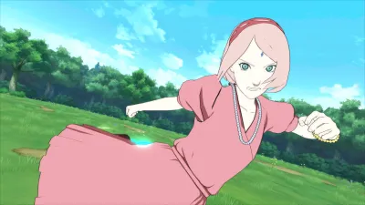 NARUTO X BORUTO Ultimate Ninja STORM CONNECTIONS Sound Ultimate Edition — скриншот 6