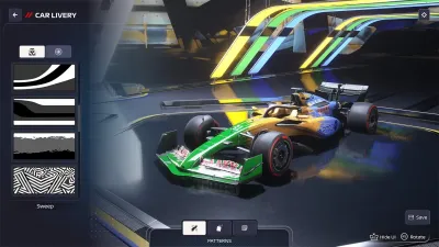 F1® Manager 2024 — скриншот 1
