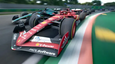 F1® Manager 2024 — скриншот 12