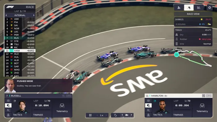 F1® Manager 2024 — скриншот 10