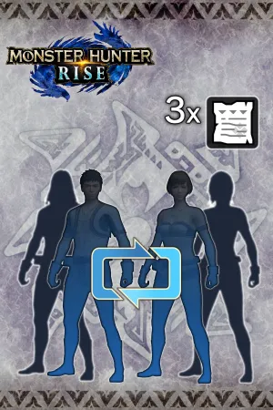 Три талона изменения охотника