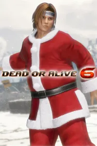 [Revival] DOA6 Костюм помощника Санты — Хаятэ