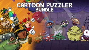 Cartoon Puzzler Bundle