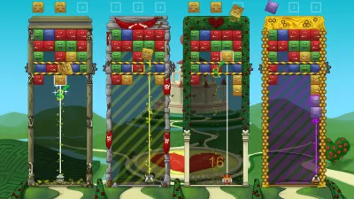 Cartoon Puzzler Bundle — скриншот 11