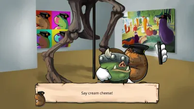 Cartoon Puzzler Bundle — скриншот 12