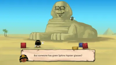 Cartoon Puzzler Bundle — скриншот 4