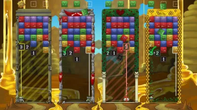 Cartoon Puzzler Bundle — скриншот 7