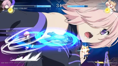 Дополнительный контент: "Голос, оглащающий раунды: Mash" — скриншот 5