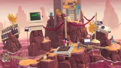 The Gardens Between — скриншот 2