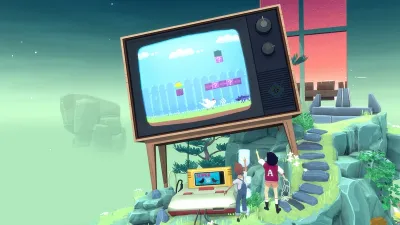 The Gardens Between — скриншот 4