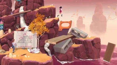 The Gardens Between — скриншот 5