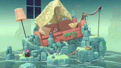 The Gardens Between — скриншот 7