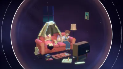 The Gardens Between — скриншот 8