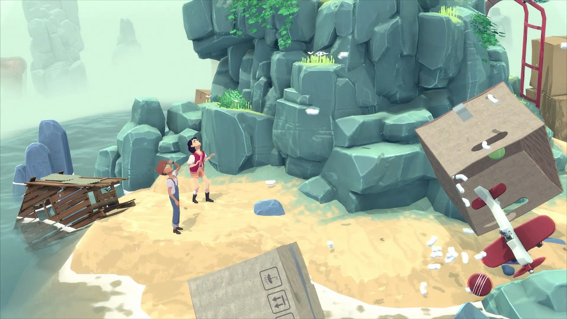 The Gardens Between — трейлер