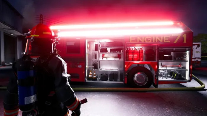 Firefighting Simulator: Ignite — скриншот 3