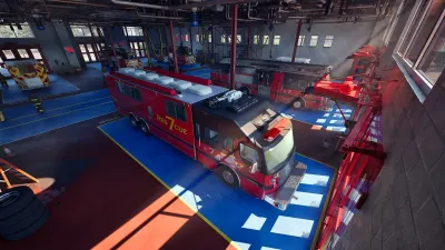 Firefighting Simulator: Ignite — скриншот 5