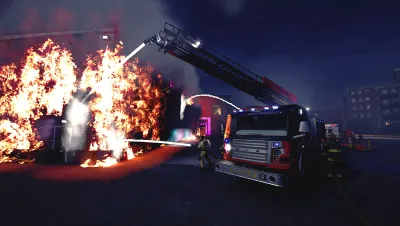 Firefighting Simulator: Ignite — скриншот 6
