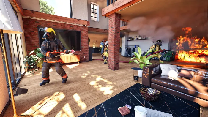 Firefighting Simulator: Ignite — скриншот 7
