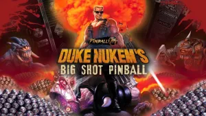 Pinball M - Duke Nukem's Big Shot Pinball