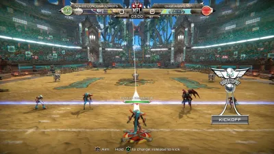 Diami Krakens — скриншот 2