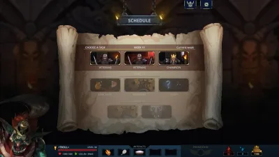 Legend of Keepers: Feed the Troll — скриншот 2