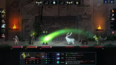 Legend of Keepers: Feed the Troll — скриншот 3