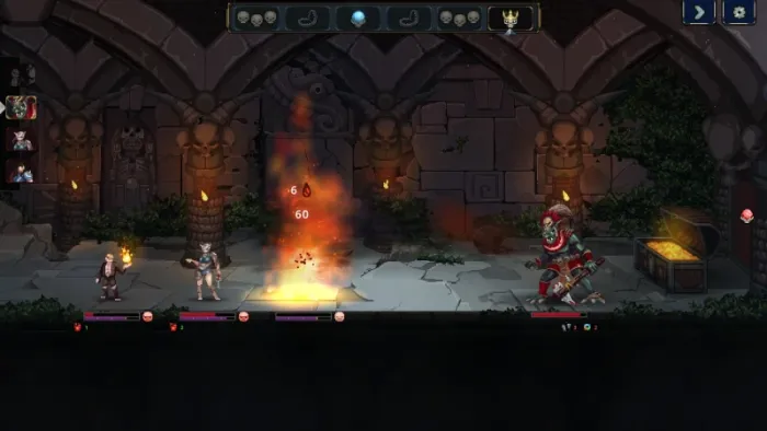 Legend of Keepers: Feed the Troll — скриншот 4