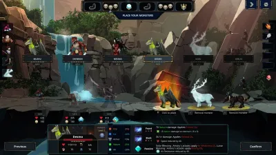 Legend of Keepers: Feed the Troll — скриншот 5