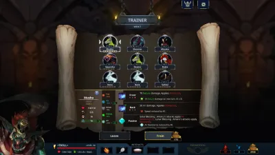 Legend of Keepers: Feed the Troll — скриншот 7