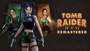 Tomb Raider IV-VI Remastered