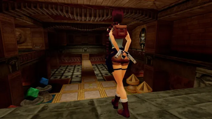 Tomb Raider IV-VI Remastered — скриншот 3